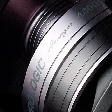 КАТУШКА PROLOGIC AVENGER 5000 BF 5+1 BB из нержавеющей стали