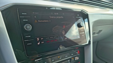 Volkswagen Passat B8 Variant Facelifting 2.0 TSI 190KM 2022 Volkswagen Passat 2.0TSI 190KM ACC SalonPL Kamera, zdjęcie 22