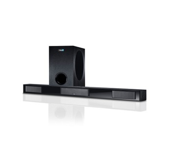 MAGNAT SBW 300 - Soundbar 3.1 Bluetooth aptX HDMI