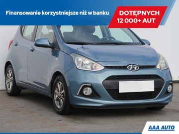 Hyundai i10 1.2, Klima, Tempomat