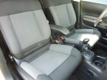 Citroen C4 Cactus Crossover 1.2 PureTech 82KM 2015 Citroen C4 Cactus 1.2, zdjęcie 17