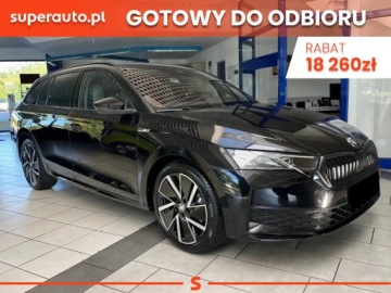 Skoda Octavia IV Liftback 1.5 TSI EVO 150KM 2026 SKODA Octavia Sportline 1.5 TSI mHEV DSG Combi 150KM 2026