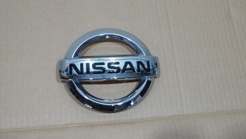 NISSAN NOTE LEAF E12 ZNAKY MŘÍŽKY ZNAK LOGO ORIG.