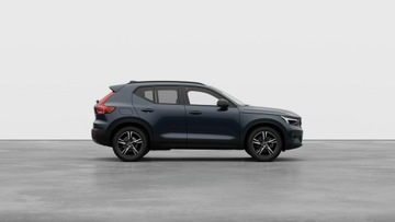 Volvo XC40 Crossover Facelifting 2.0 B3 163KM 2025 Volvo XC 40 Plus Dark B3 Mild Hybrid Benzyna, zdjęcie 5