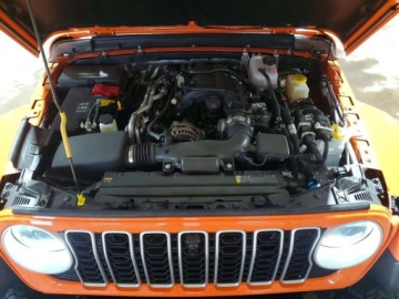 Jeep Wrangler IV 2025 Jeep Wrangler Sahara 2025 3.6 Benzyna 285KM, zdjęcie 6