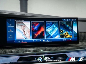 BMW Seria 7 G70 Sedan 3.0 40d 299KM 2025 BMW Seria 7 40d xDrive 299 KM mHEV - MasazWentylacja Foteli - Hak Holownic, zdjęcie 31