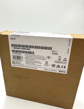 SIEMENS 6GK7543-1AX00-0XE0