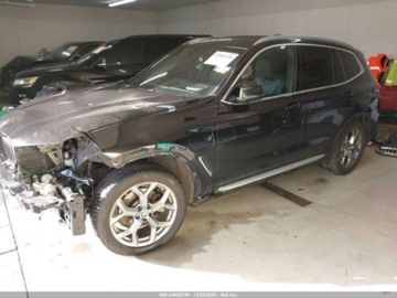 BMW X3 G01 2021 BMW X3 XDrive30E, Plug-In, od ubezpieczalni 2.0 Hybryda 288KM, zdjęcie 1