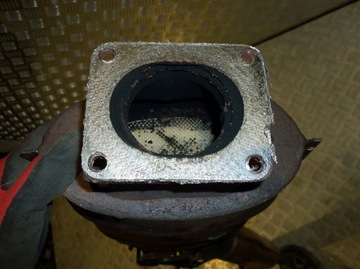 BMW 5 E60 7 E65 X5 3.0 D ДИЗЕЛЬНЫЙ ФИЛЬТР ЧАСТИЦ DPF