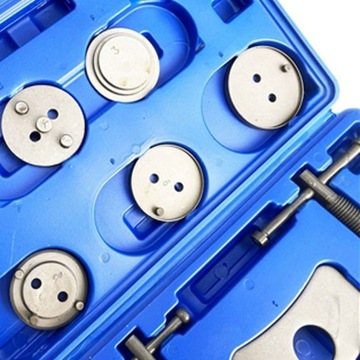 КОМПЛЕКТ ДЛЯ СНЯТИЯ ТОРМОЗНОГО ПОРШНЯ КЛЮЧА