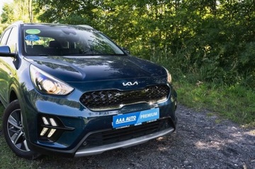 Kia Niro I Crossover Facelifting 1.6 GDi Hybrid 141KM 2021 Kia Niro Hybrid, Salon Polska, 1. Właściciel, zdjęcie 7