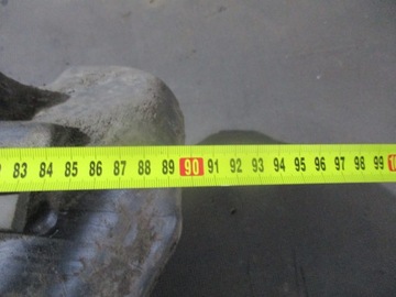 NÁDRŽ PALIVA FIAT PANDA II 51706595 1.1 B