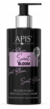 APIS SWEET BLOOM KREM DO RĄK I CIAŁA PERFUMOWANY