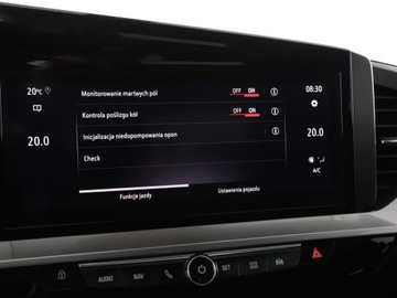 Opel Mokka II SUV 1.2 Turbo 130KM 2022 Opel Mokka navi virtual cocpit klima auto, zdjęcie 25