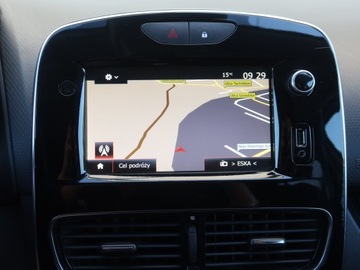 Renault Clio IV Grandtour Facelifting 0.9 TCe 90KM 2019 Renault Clio 0.9 TCe, Salon Polska, Serwis ASO, zdjęcie 12