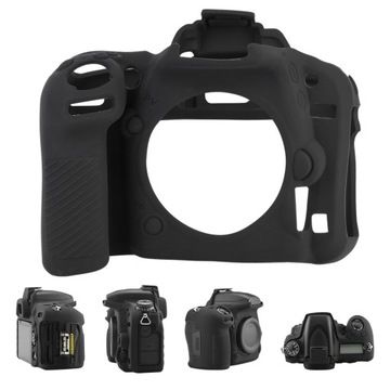 Прочный чехол для фотоаппарата Nikon D750 Soft