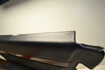 Mercedes W140 SE Обшивка боковой двери задней правой