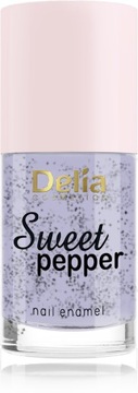 DELIA Lakier SWEET PEPPER z pieprzem, 11 ml, 05
