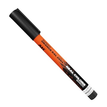 Ak RCM005 ORANGE RAL 2004 - Real Colors MARKER NEW
