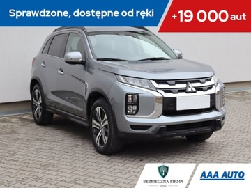 Mitsubishi ASX I SUV Facelifting 2019 2.0 150KM 2019 Mitsubishi ASX 2.0 MIVEC, Salon Polska
