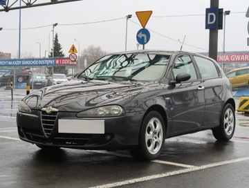 Alfa Romeo 147 Hatchback 1.9 MultiJet 8v 120KM 2008 Alfa Romeo 147 1.9 JTD, Klima, zdjęcie 1