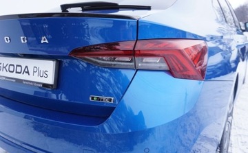 Skoda Octavia IV Liftback 1.5 TSI EVO 150KM 2021 Skoda Octavia eTSI Liftback Style Dynamic 1.5 Benzyna 150KM, zdjęcie 10