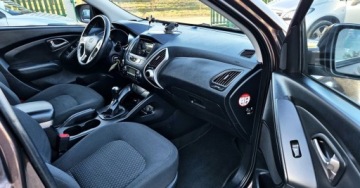 Hyundai ix35 SUV Theta 2.0 MPI 163KM 2010 Hyundai ix35 BENZYNA PARKTRONIC atrakcyjny wyglad super okazja POLECA, zdjęcie 36