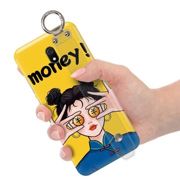 Etui Pasek do XIAOMI REDMI 8A Obudowa Misie Wzory