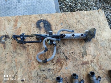 Renault Trafic III 1.6 DCI Bitur HMLGT 2183R форсунки