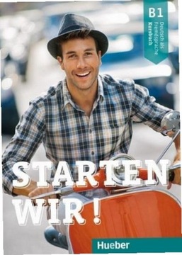 Starten wir! B1 KB HUEBER