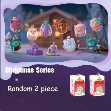 Слепая коробка SHINWOO Love Or Death Series Фигурка Аниме Guess Bag Kawaii