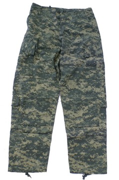 Spodnie US ACU AT-Digital NYCO Ripstop S