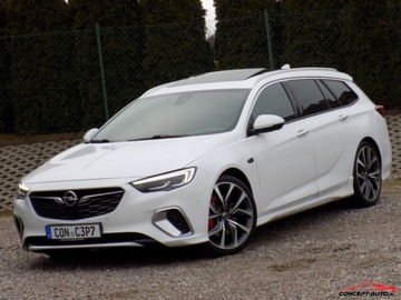 Opel Insignia II Sports Tourer 2.0 CDTI 210KM 2018 Opel Insignia GSi 210KM Panorama Recaro Led Masaze Bose Full 2.0 Diesel, zdjęcie 2