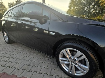 Opel Astra K Sports Tourer 1.4 Turbo 125KM 2017 Opel Astra Navi, Kamera, KlimaTronik,, zdjęcie 14