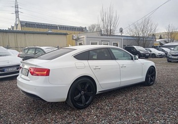 Audi A5 I Sportback Facelifting 2.0 TDI 150KM 2016 Audi A5 S-Line, zdjęcie 2