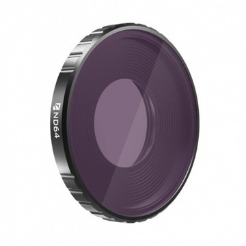 Filtr szary ND64 ND64X FREEWELL DJI OSMO ACTION 3