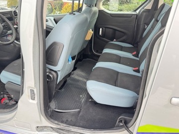 Citroen Berlingo II Van Facelifting 1.6 VTi 98KM 2014 Citroen Berlingo 1.6 98KM Klima Salon Polska F-VAT Cena brutto Gotowa do j, zdjęcie 16