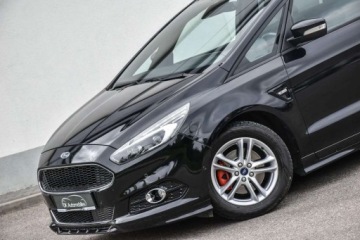 Ford S-Max II Van 2.0 TDCi 180KM 2018 Ford S-Max FORD S-MAX 2.0TDCI 180KM ST-LINE 7-MIEJSC Panorama Gwarancja 12, zdjęcie 13