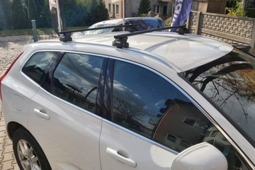 Багажник Thule на крышу OPEL ZAFIRA B FAMILY 11-14 лет