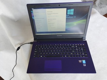 Duży laptop Lenovo Ideapad 305 15.6
