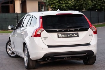Volvo V60 I Kombi 2.0 D3 163KM 2012 Volvo V60 2.0d3 163KM Xenon Skora Navi Automat Serwis Gwarancjia 2.0, zdjęcie 7