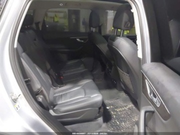 Audi Q7 II 2021 Audi Q7 Premium 45 Tfsi Quattro Tiptronic 2021 2.0 Benzyna 248KM, zdjęcie 12
