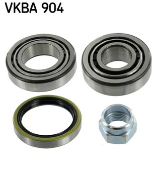 SKF VKBA 904 КОМПЛЕКТ ПОДШИПНИК КРУГ CX020 