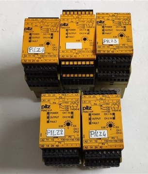 PRZEKAŹNIK STEROWNIK MODUŁ PILZ PSWZ X1P / 777949 / 116119