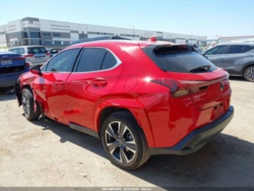Lexus UX 2024 Lexus UX 2024 LEXUS UX 250H PREMIUM 2.0 Hybryda 181KM, zdjęcie 3
