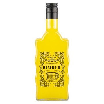 BUTELKA FALA 500ML Z NADRUKIKEM NA BIMBER