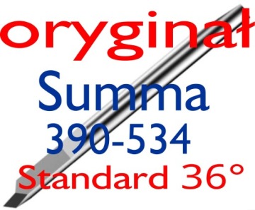 Nóż SUMMA T SClass S2 Summasign 390-534 36° ORYG.