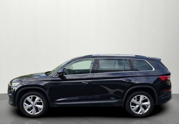 Skoda Kodiaq I SUV Facelifting 1.5 TSI 150KM 2024 Skoda Kodiaq Rodzinny lider - stan BDB - el. Hak - Virtual - ACC - FAKTURA, zdjęcie 1
