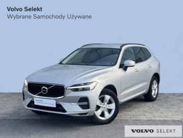 Volvo XC60 II 2024 Volvo XC 60 B4 Benzyna | Core | aut | Salon Polska