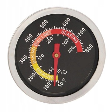 Термометр для гриля-барбекю Измерение температуры